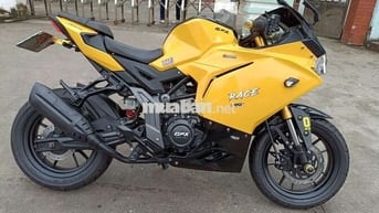 GPX Demon 150 2021 Vàng