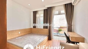 KHAI TRƯƠNG CĂN HỘ 1PN BAN CÔNG FULL NỘI THẤT MỚI - NGAY CHỢ TÂN HƯƠNG