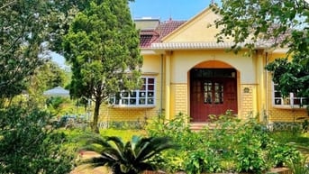 CHÍNH CHỦ CHO THUÊ NHÀ VƯỜN VILLA DIỆN TÍCH 3000m2 YÊN BÀI, BA VÌ