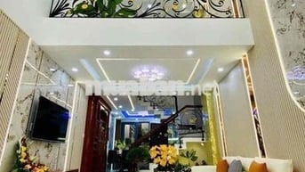 NC 5pn6wc 60m2 full nội thất hẻm Phạm Văn Chiêu P16