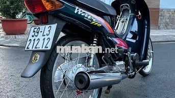 cần bán wave thái 110 MTE