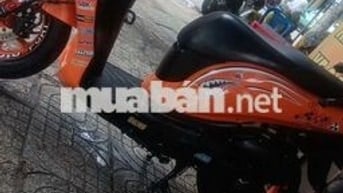 Honda PS150i 2008 Cam đen