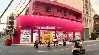 NGUYÊN CĂN MẶT TIỀN TÂN BÌNH NGANG 20 MÉT ( 1 TRỆT 2 LẦU TRỐNG SUỐT)