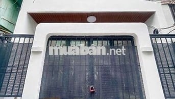 CHỦ HẠ BÁN GẤP NHÀ 4X12 CHỈ NHỈNH 4 TY GỒM 3 PN CÓ PN DƯỚI TRỆT