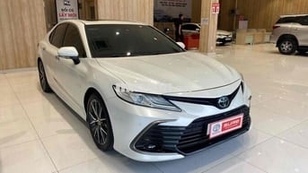 Toyota Camry 2022 2.5 Q - 59000 km