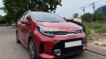 Cần Bán Kia Morning GT-line 2024 siêu lướt 3000km