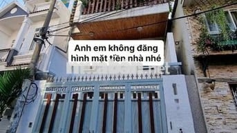 ✅️HẺM 6M - NGUYỄN BÁ TÒNG - 5 TẦNG, 5X18 - CHO THUÊ 50TR/THÁNG