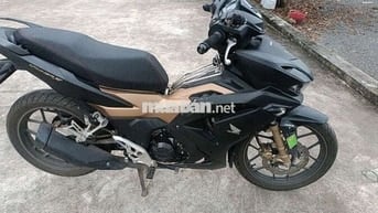 Honda Winner X V3 2022 Đen vàng đồng