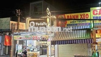 Bán nhà mặt tiền Hà Huy Giáp Quận 12