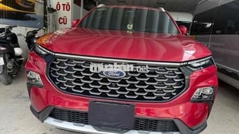 Bán Ford Territory 2022 Titanium X hỗ trợ bank 70%