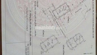 Sát chợ Phạm Thế Hiển, nở hậu 3.88m, hoàn công đủ. K quy hoạch