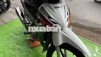 Honda Future X 2010 Trắng Đen Xám Bstp 9chủ