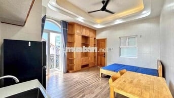 STUDIO BAN CÔNG - FULL NT MÁY GIẶT RIÊNG GẦN BIG C TRƯỜNG CHINH,KCN TB