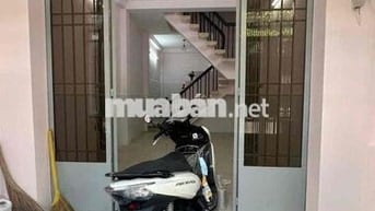 bán nhà h5m thông bàu cát p14 tân bình. DT: 3m4 x 9m 1 lầu BTCT