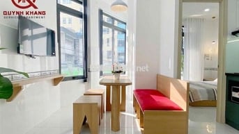 ⭐️CHUNG CƯ MINI, 2PN _ FULL NỘI THẤT _ CÓ THANG MÁY GẦN NGÃ 4 BẢY HIỀN