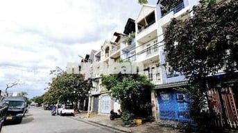 Bán gấp nhà phố mặt tiền đường Cao lỗ, quận 8, 4 tầng, 4pn, nhỉnh 14tỷ