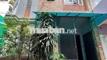 ✅️HXH Q10 - CHDV TÂN TRANG - 4 TẦNG, 4X19 - CHO THUÊ 50TR/THÁNG