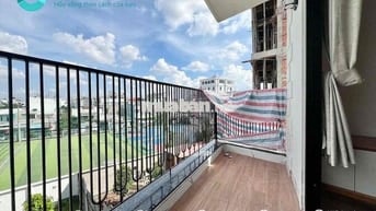 Cho Thuê Căn Hộ Mới Xây Ngay Gần Lottle Mart Đầy Đủ Nội Thất Chỉ 4tr