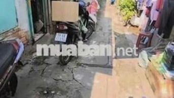 CHO THUÊ NHÀ CẤP. 4 . NGUYÊN CĂN. TRUNG TÂM. Q.6