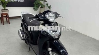 Honda SH Mode 2013 Đen rin xe chuẩn đẹp