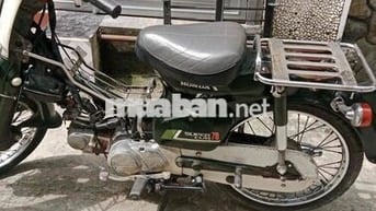 Honda Super Cub 70 1986 Xanh lá