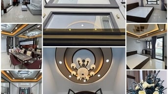 3 lầu,full nội thất cao cấp,xe tải đổ cách nhà 20m khu VIP Quang Trung