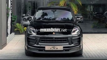 Porsche Macan 2021 - Đen/Đỏ Up Form GTS - 48.000km