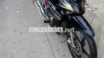 Yamaha Sirius màu Đen