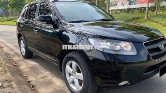 Bán Hyundai Santafe 2008, MT dầu, nhập Korea,