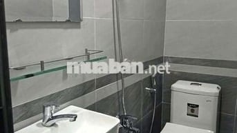 Hẻm xe hơi đầy đủ nội thất phòng trọ quận 1