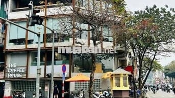 2MT Nguyễn Thái Bình,Quận  1 - Diện tích: 5x20m , 1 trệt 3 lầu