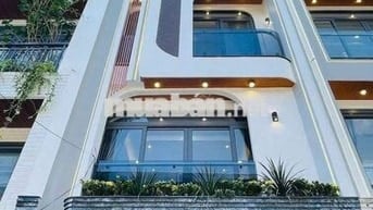 Cho thuê Siêu Phẩm 4pn6wc, p Karaoke, Phan Huy Ích p14 Gò vấp