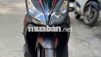 Cần bácn AB 2015, đen nhám, 125cc, biển 29