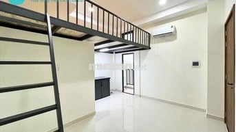 DUPLEX DIỆN TÍCH RỘNG MỚI XÂY NGAY VLU, IUH, CÔNG VIÊN VĂN HOÁ GÒ VẤP
