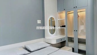 KHAI TRƯƠNG CHO THUÊ CHDV FULL NỘI THẤT CAO CẤP CÓ BAN CÔNG THOÁNG