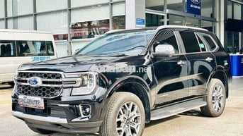 Ford Everest Titanium 1 Cấu 2022 - Lướt 28000 km