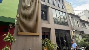  NGUYỄN BỈNH KHIÊM Q.1, 5 TẦNG FULL NỘI THẤT THANG MÁY 13 TỶ