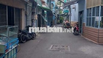 CHO NHÀ NHỎ TRUNG TÂM. QUẬN. 6