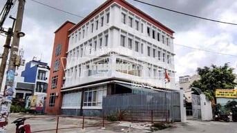 🔰Toà Nhà 4 Tầng - Dtsd 1400m2 - HXH Trường Chinh (Cạnh Etown Cộng Hoà)