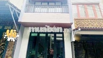 Nhỉnh 3 tỷ, Nhà 3lầu,Dtsd 48m2,nở hậu, h6m, huỳnh thiện lộc, tân ph