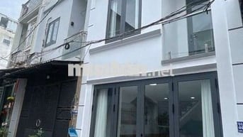 ☘ CHỈ 4TỶ NHỈNH XÍU.HẺM XE HƠI THÔNG HƯƠNG LỘ 2-2TẦNG 40M2 - 3PN-3WC