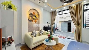 NHÀ MỚI ĐÚC 1 LẦU Ở LIỀN  5.8x28 ĐƯỜNG D1. XÃ AN PHÚ TÂY. BÌNH CHÁNH.