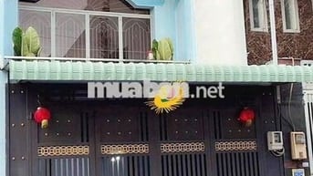 NHÀ NGAY KINH DƯƠNG VƯƠNG DIỆN TÍCH KHỦNG 2 TẦNG- 80M2- HXH- GIÁ 6,4TỶ