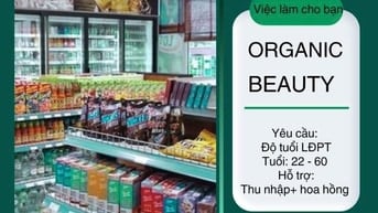 Tuyển dụng. Nhân viên bán hàng và tư vấn 