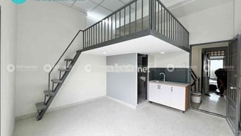 DUPLEX BAN CÔNG SIÊU ĐẸP NGAY TRUNG TÂM GÒ VẤP THUẬN TIỆN ĐI VLU,IUH