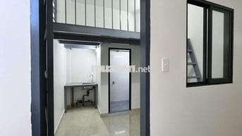 CHO THUÊ PHÒNG MỚI 100% SẴN MÁY LẠNH GẦN ĐẠI LỘ VÕ VĂN KIỆT