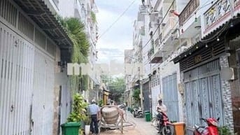 NHÀ FULL NT NỞ HẬU 4PN ST ĐƯỜNG SỐ 59 P14 GÒ VẤP