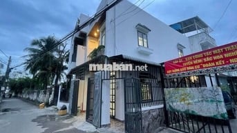 Nhà Góc 2 mặt tiền 1 sec ngắn Hà Huy Giáp