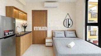 STUDIO 3TR5 GẦN ĐẠI HỌC CÔNG NGHIỆP IUH NGUYỄN VĂN DUNG