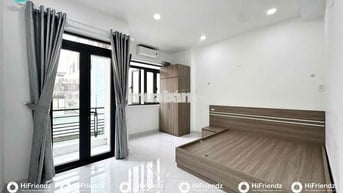 🌿KHAI TRƯƠNG CĂN HỘ MỚI 100% BAN CÔNG CỬA SỔ - FULL NT MỚI NGAY QUẬN 3